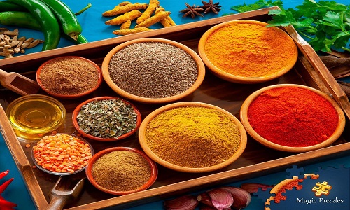 Masala and Spices Export