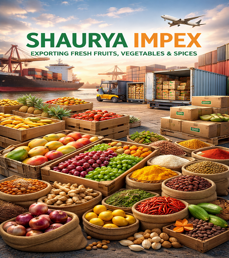 About Shaurya Impex